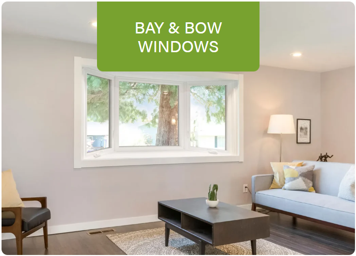 ProVia Bay & Bow Windows
