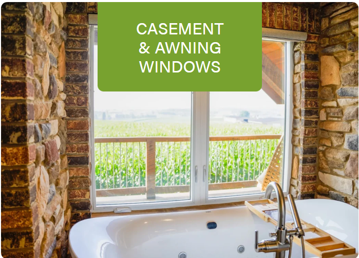 ProVia Casement & Awning Windows