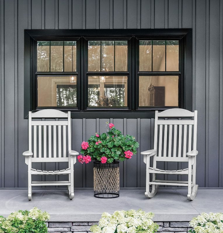 ProVia Endure double-hung replacement windows installed by Artisan