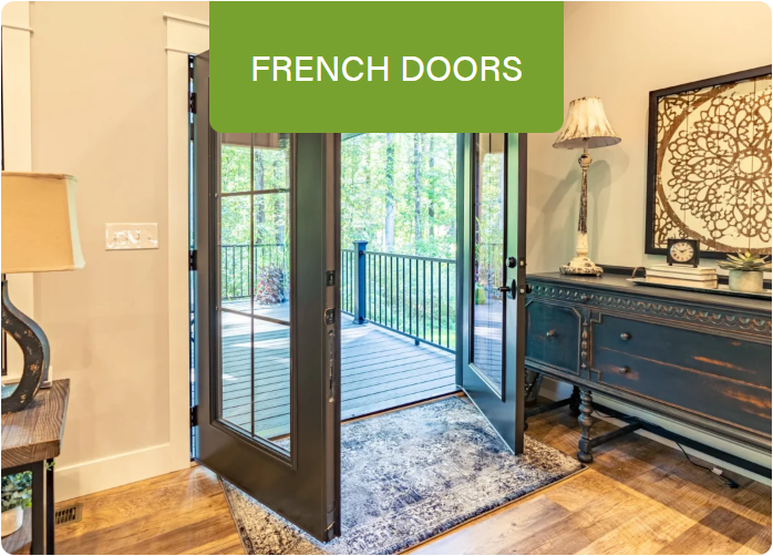 ProVia French Doors