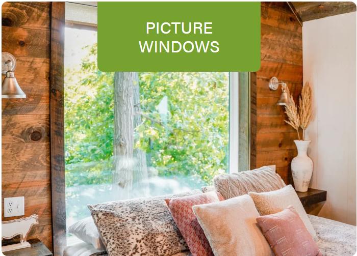 ProVia Picture Windows