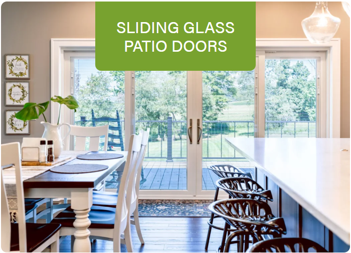 ProVia Sliding Glass Patio Doors