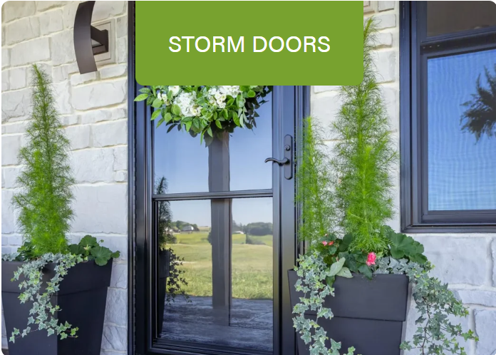 ProVia Storm Doors