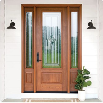 Replacement entry doors and windows in Shelbyville KY homes